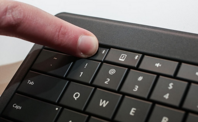 Inilah Microsoft Bluetooth Keyboard yang Khusus Didesain untuk Smartphone dan Tablet