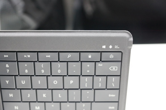 Inilah Microsoft Bluetooth Keyboard yang Khusus Didesain untuk Smartphone dan Tablet