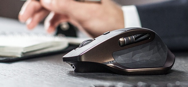 MX Master Wireless Mouse: Satu Mouse untuk Banyak Device dan OS Sekaligus