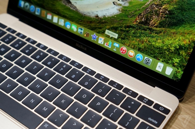 Windows 10 Disalip OS X Melalui New MacBook -- Sudah Support USB 3.1 Type-C