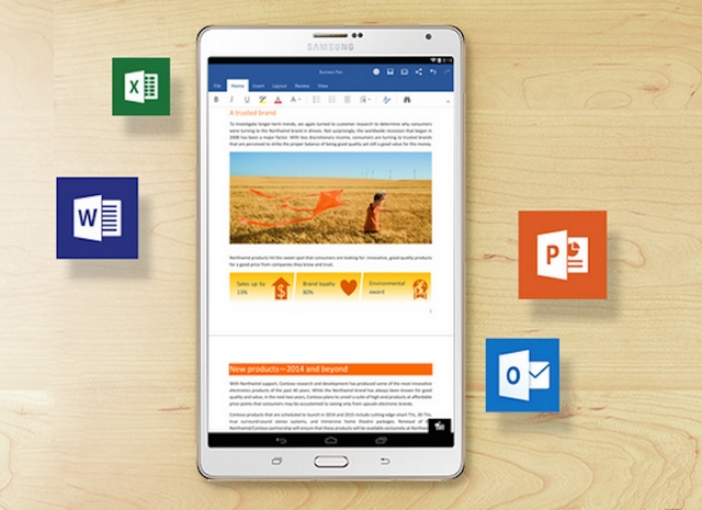 Microsoft Office Bakal Pre-Installed di Banyak Device Android