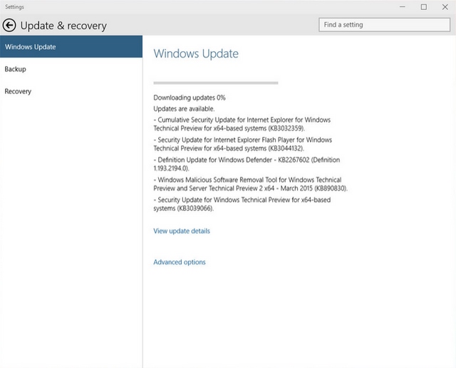 Microsoft Merilis 4 Patch Security untuk Windows 10 -- Ayo Update!