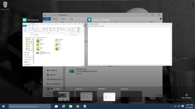 Review Eksklusif Windows 10 Build 10036 -- Inilah Detail Fitur & Tampilannya