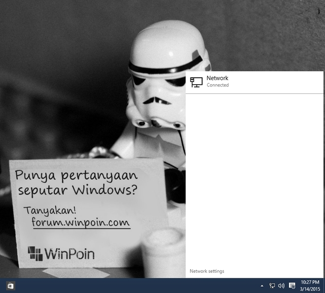 Review Eksklusif Windows 10 Build 10036 -- Inilah Detail Fitur & Tampilannya