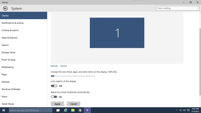 Review Eksklusif Windows 10 Build 10036 -- Inilah Detail Fitur & Tampilannya