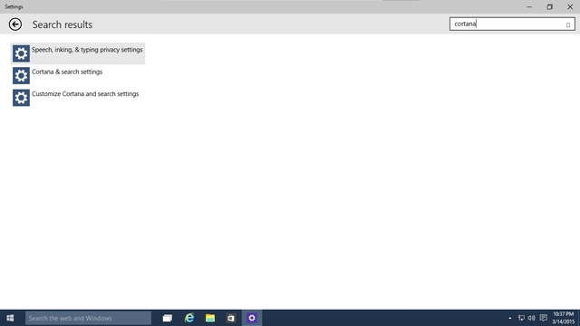 Review Eksklusif Windows 10 Build 10036 -- Inilah Detail Fitur & Tampilannya