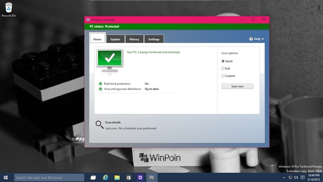 Review Eksklusif Windows 10 Build 10036 -- Inilah Detail Fitur & Tampilannya