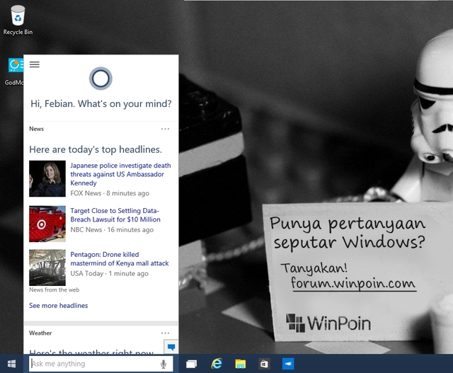 Inilah Fitur Baru di Windows 10 Build 10041 -- Review Eksklusif