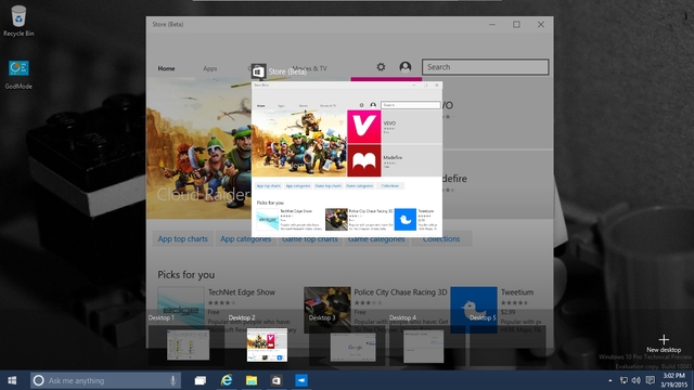 Inilah Fitur Baru di Windows 10 Build 10041 -- Review Eksklusif