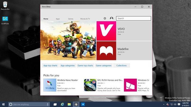 Inilah Fitur Baru di Windows 10 Build 10041 -- Review Eksklusif