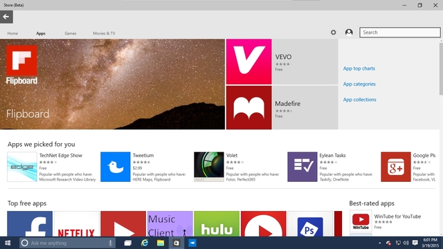 Inilah Fitur Baru di Windows 10 Build 10041 -- Review Eksklusif