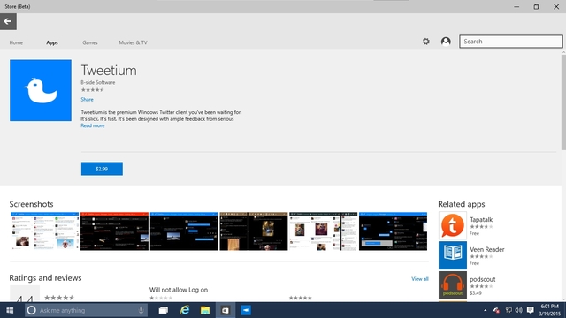 Inilah Fitur Baru di Windows 10 Build 10041 -- Review Eksklusif