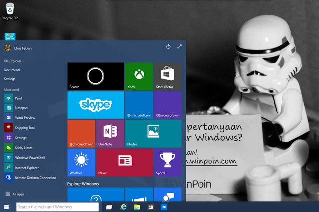 Inilah Fitur Baru di Windows 10 Build 10041 -- Review Eksklusif