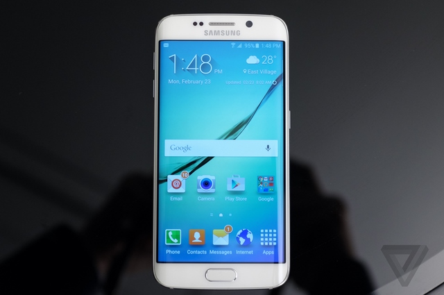 Inilah Samsung Galaxy S6 dan S6 Edge, Lengkap dengan Bundle Microsoft Apps Didalamnya