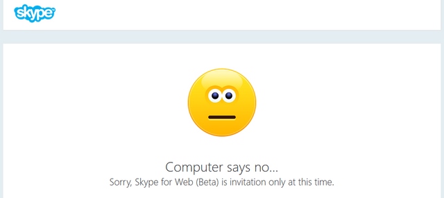 Sebentar Lagi Kamu Bisa Chat & Video Call Skype Melalui Browser — Kini Sudah Private Beta