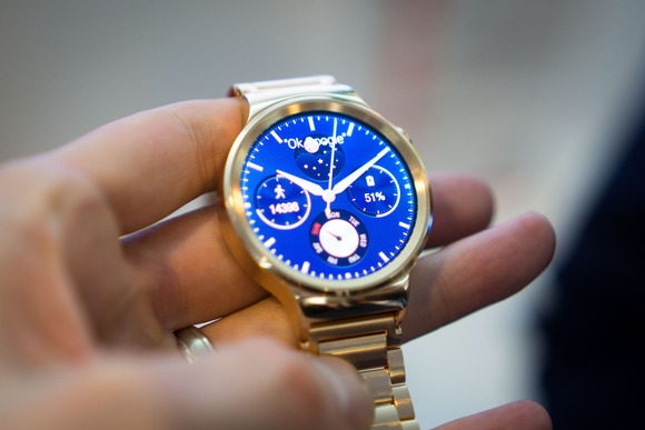 Huawei Merilis Smartwatch yang Benar-Benar Terlihat Seperti Jam Tangan Sungguhan