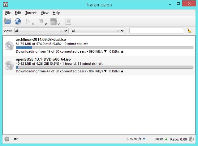 Aplikasi Terbaik Alternatif uTorrent untuk Download Torrent