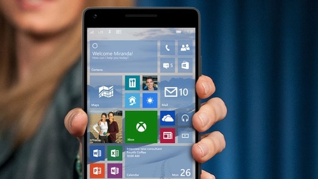 Microsoft Ingin Windows 10 Bisa Diinstall di Smartphone Android