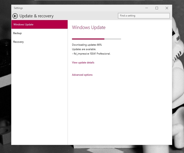 Official: Windows 10 Build 10041 Dirilis -- Ayo Update