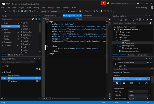 Kamu Sudah Bisa Membuat Windows Apps dengan Windows 10 Developer Tools -- Download Disini