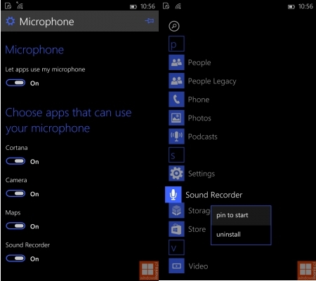 Inilah Tampilan Windows 10 Smartphone Build 12521 -- Leaked