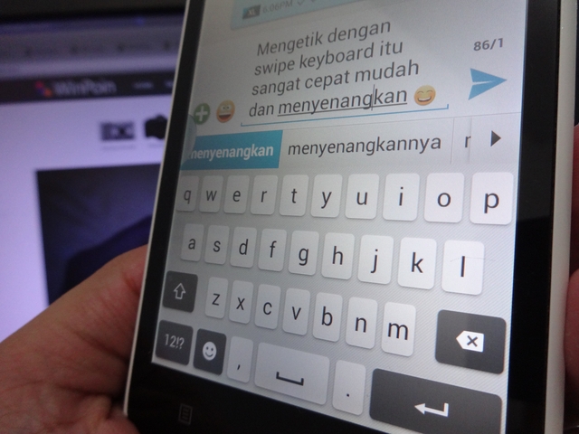 Word Flow Indonesia -- Fitur yang Paling Saya Nantikan Hadir di Windows Phone