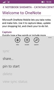 7 Tips OneNote