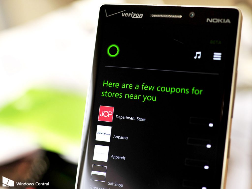 Cortana-Coupons-Interests