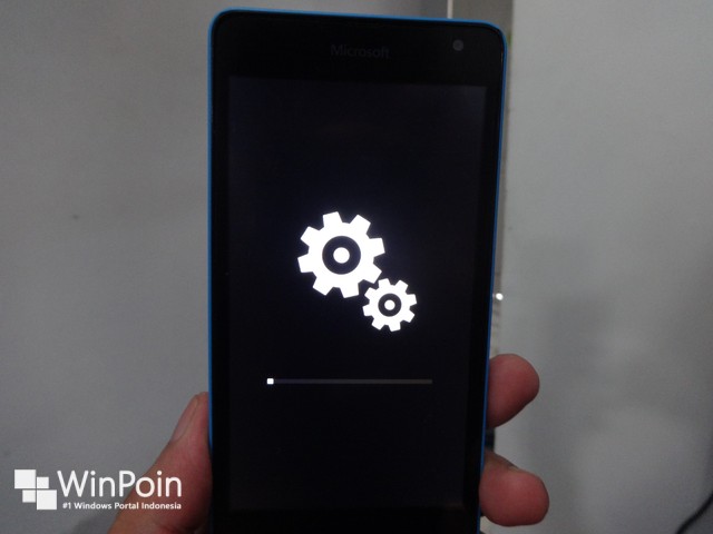 Lumia 535 Kembali Mendapatkan Update untuk Memperbaiki Masalah Touchscreen