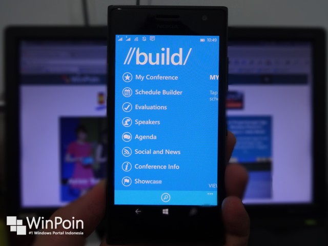 Microsoft Merilis Aplikasi Build 2015 untuk Windows Phone, Android, dan iOS
