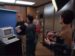 Film yang menampilkan OS Windows
