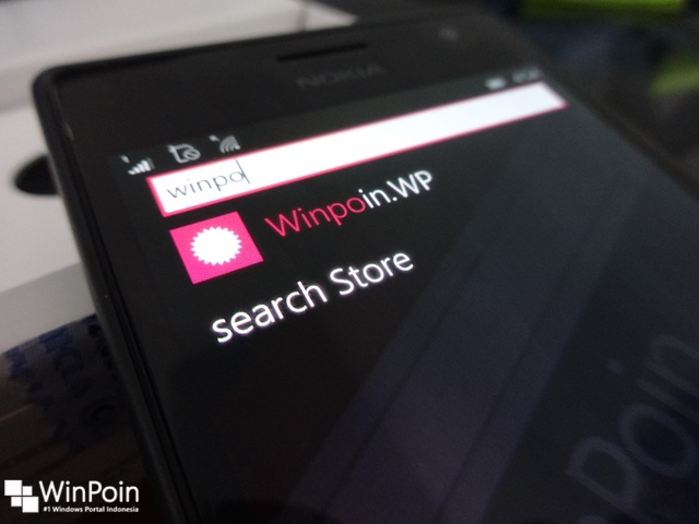 Inilah Fitur Baru di App List Windows 10 Smartphone