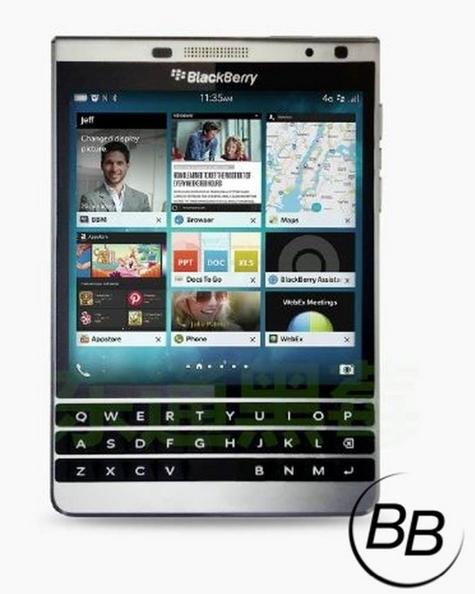 Inilah BlackBerry Oslo, Smartphone BlackBerry Seri Terbaru