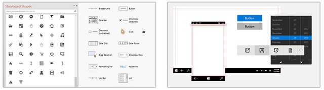 Seperti InilahStandar Desain Universal Apps untuk Windows 10 (Official Guideline)