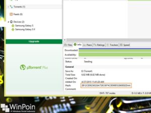 Cara Mempercepat Download Torrent