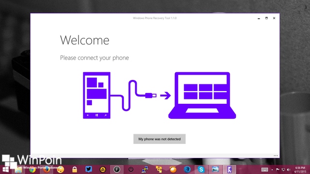 Cara Roll-Back ke Windows Phone 8.1 dari Windows 10 Smartphone yang Bermasalah