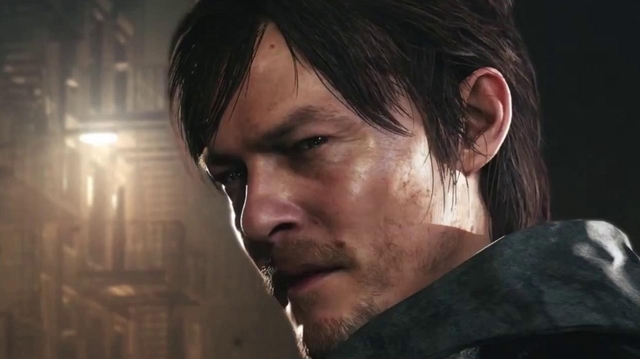 Project Pembuatan Game Silent Hill dengan Tokoh Utama Norman Reedus Dibatalkan