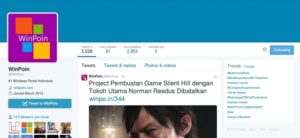 5 Cara Stalking WinPoin Agar Tidak Ketinggalan Info Seputar Windows & Windows Phone