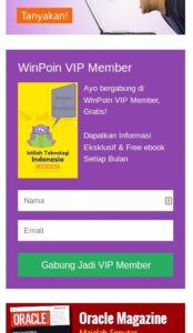 5 Cara Stalking WinPoin Agar Tidak Ketinggalan Info Seputar Windows & Windows Phone