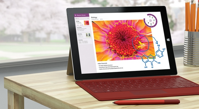 Inilah Spesifikasi, Fitur, dan Harga Microsoft Surface 3 -- Tablet Surface versi Murah