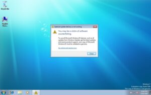 Apa Yang Terjadi Ketika Kamu Menggunakan Windows Bajakan??