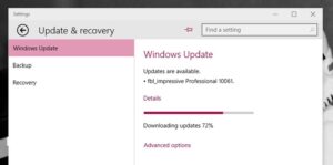 Windows 10 Build 10061 Dirilis, Ayo Download!