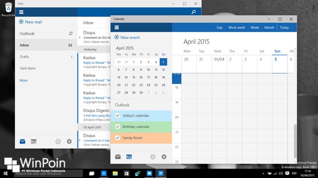 Inilah Fitur Baru di Windows 10 Build 10051 (Review Eksklusif)