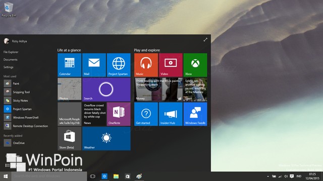 Windows 10 Internal Build 10061 Dirilis, Tetapi Tidak Ada yang Bisa Download Kecuali Karyawan Microsoft