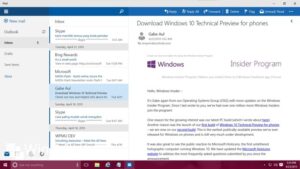 Inilah Tampilan dan Fitur Baru Windows 10 Build 10061 (Review)