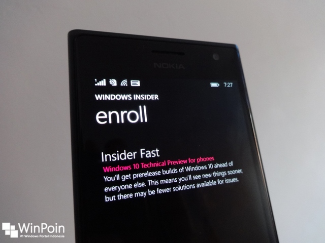 Windows Phone 8.1 Update 2 (GDR2) Dirilis, Ini Dia Fitur Barunya