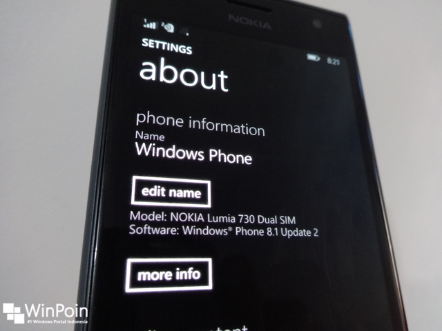 Windows Phone 8.1 Update 2 (GDR2) Dirilis, Ini Dia Fitur Barunya