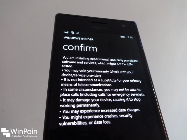 Windows Phone 8.1 Update 2 (GDR2) Dirilis, Ini Dia Fitur Barunya