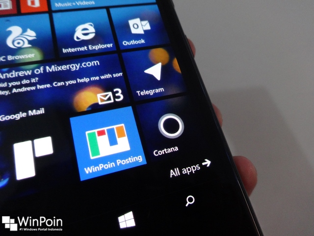 Windows Phone 8.1 Update 2 (GDR2) Dirilis, Ini Dia Fitur Barunya