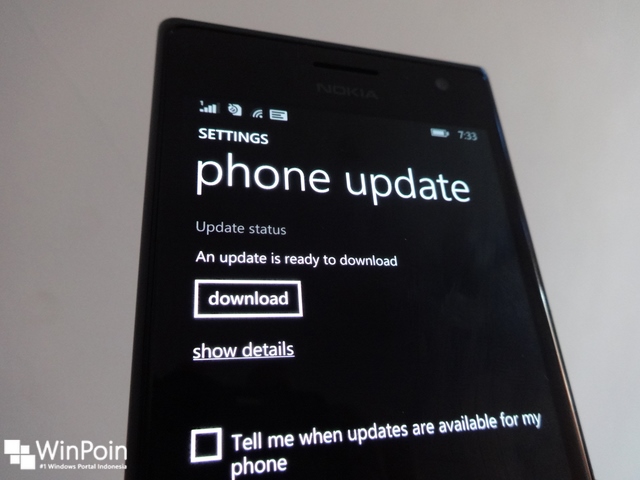 Windows Phone 8.1 Update 2 (GDR2) Dirilis, Ini Dia Fitur Barunya
